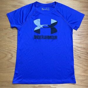 Under Armour Girls top size Youth Large